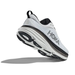 Кроссовки мужские HOKA M BONDI 8 White / Black