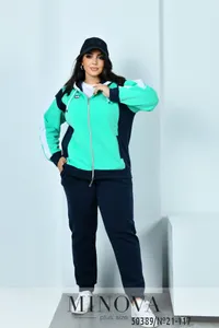 Костюм 21-117-ментол Minova