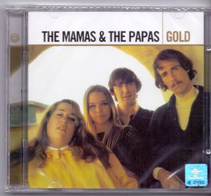 The Mamas & The Papas / Gold (RU)(2CD)