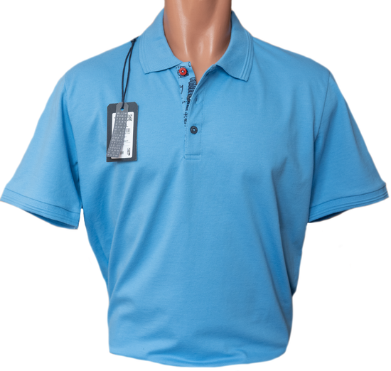 Футболка ПОЛО MeleCL (Турция). Р-ры 52-58