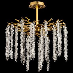 Люстра на штанге Dio D’Arte Tavenna Antigue Tavenna H 1.3.46.100 A