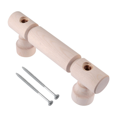 Ручка скобка РСД 200 банная н/о (Киров) (Секрет) (50)