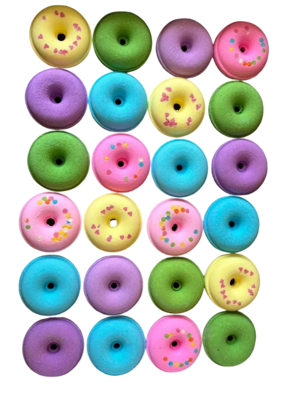 Бомбочка для ванны в ассортименте