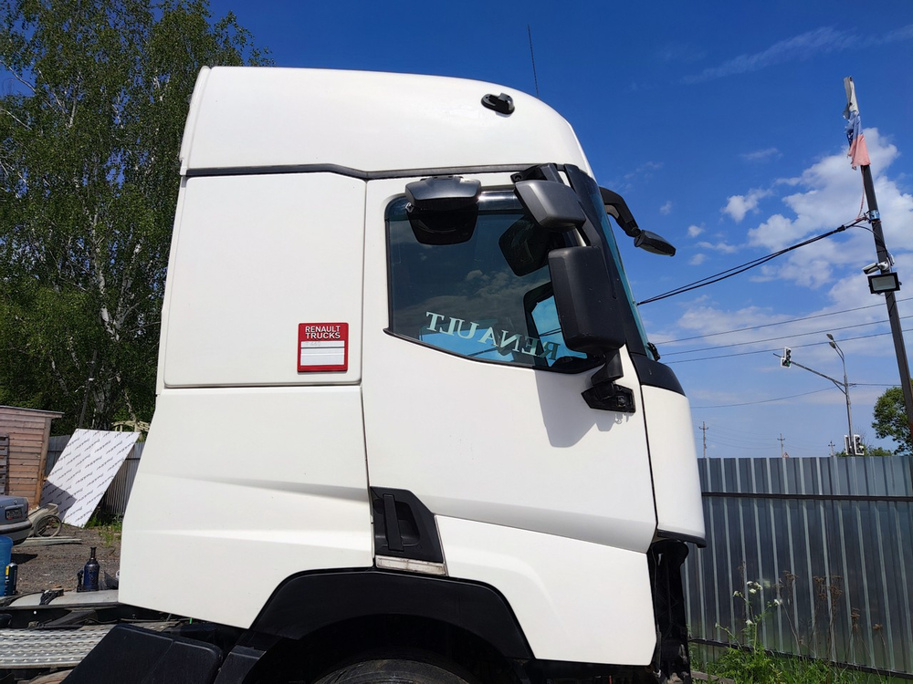 Каркас кабины 2016г.