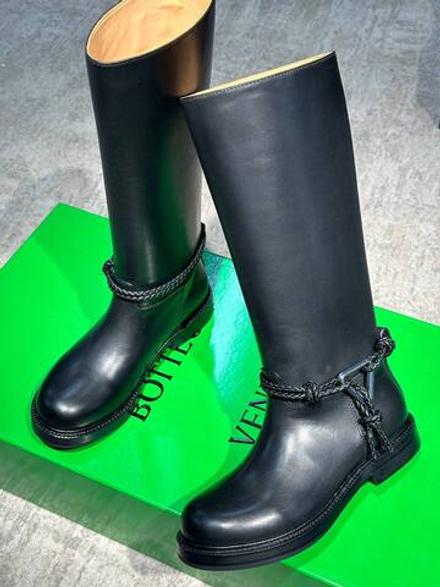 Сапоги Bottega Veneta