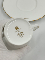 Чайная/кофейная пара Givenchy by Yamaka