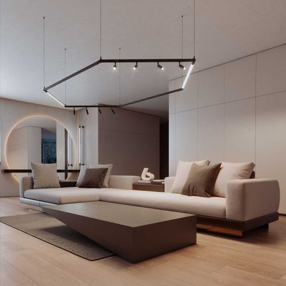 Подвесной комплект Elektrostandard Module System 85188/00 a066185