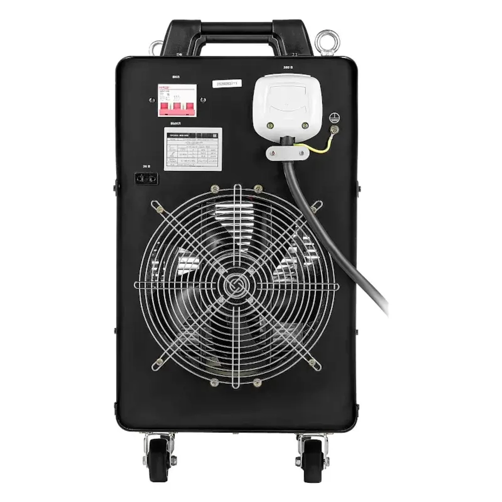 ПТК MIG 500 ПРОФИ НАКС инверторный сварочный полуавтомат 005.200.257