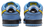 Кроссовки Powerpuff Girls X Nike Dunk Sb