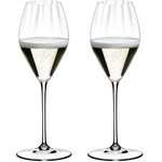 Набор из 2-х бокалов для шампанского Champagne Performance 375 мл Riedel