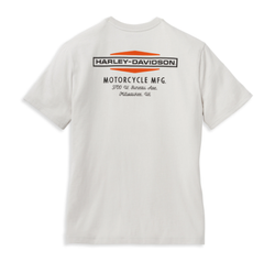 Футболка Double logo Harley-Davidson