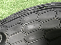 Решетка переднего бампера BMW X5 F15 13-18 M-paket