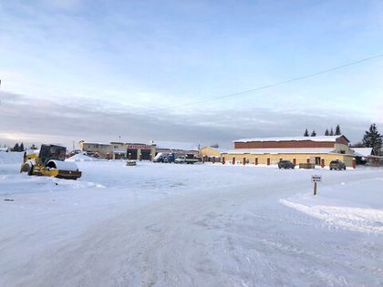 Новая парковка открылась