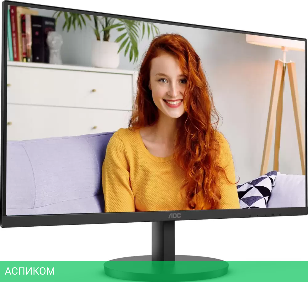 Монитор AOC U27B3M