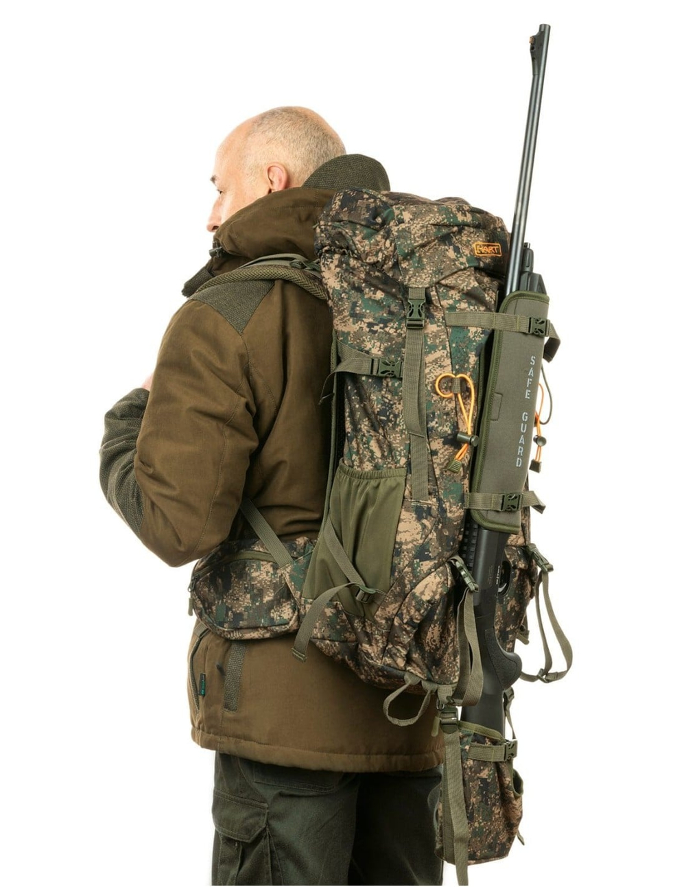 Рюкзак Hart Kragg 40л (под ружъё, горный)