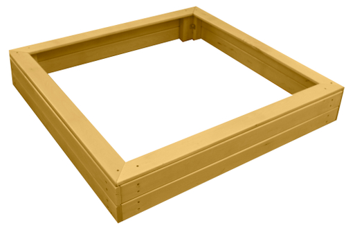 Детская песочница Р903 натуральный