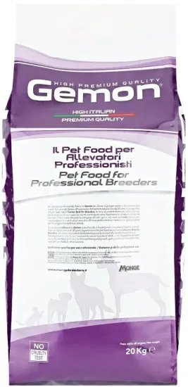 GEMON CAT STERILITY с индейкой 20 кг