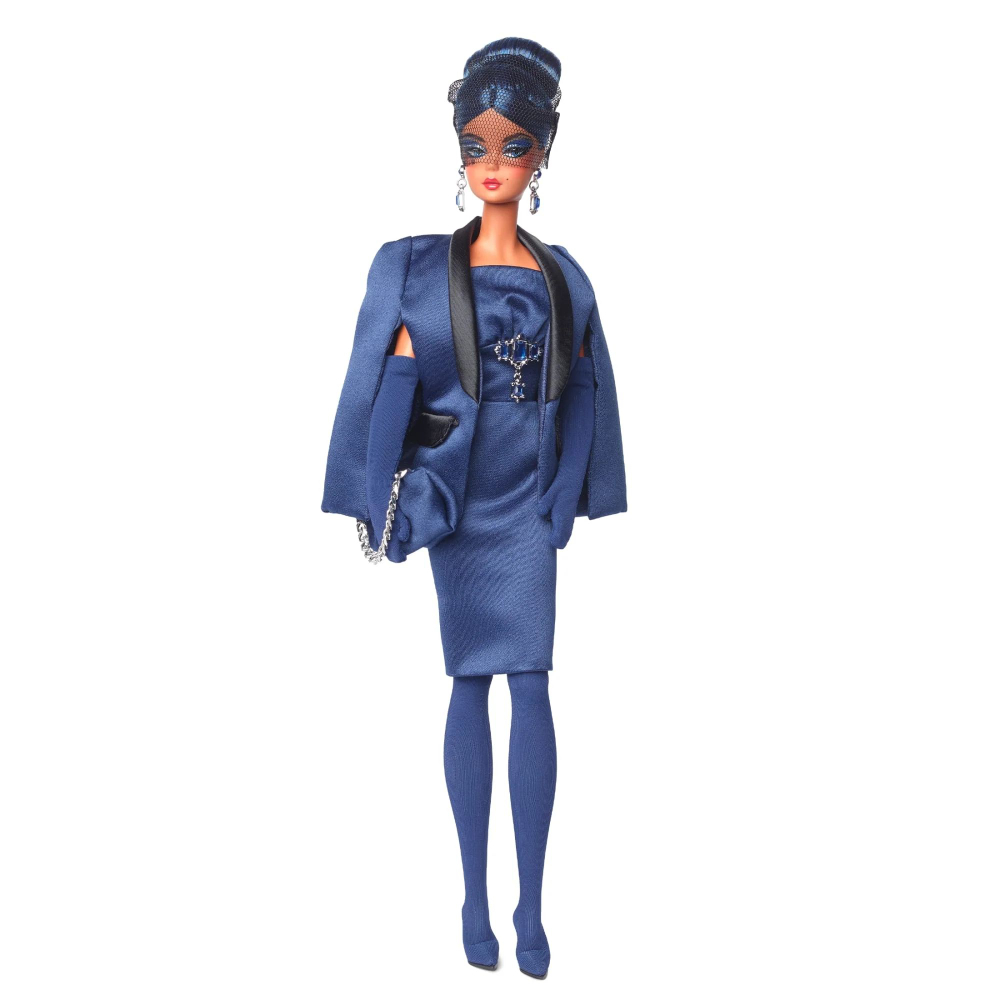Кукла Barbie Sapphire 65th Anniversary/ Барби Сапфир