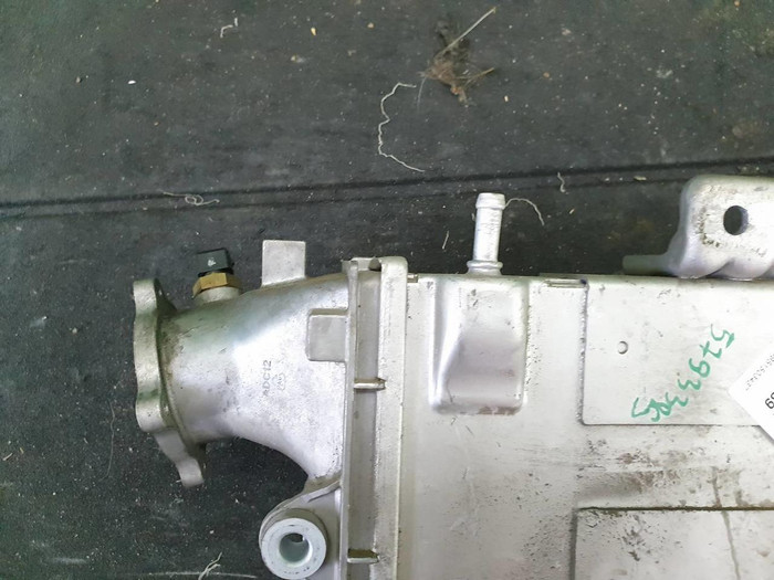 Интеркулер Genesis GV80 (2020-н.в.)