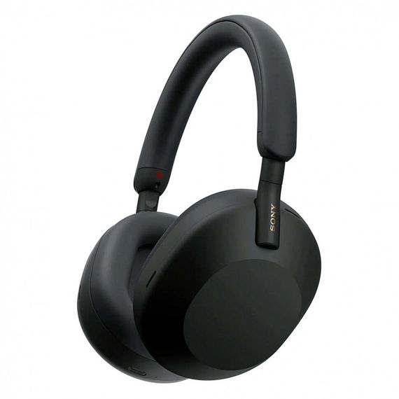 Беспроводные наушники Sony WH-1000XM5 (Black / Черный) Bluetooth/3.5 мм