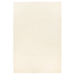 Ковер из новозеландской шерсти и хлопка shimla из коллекции ethnic, 160х230см