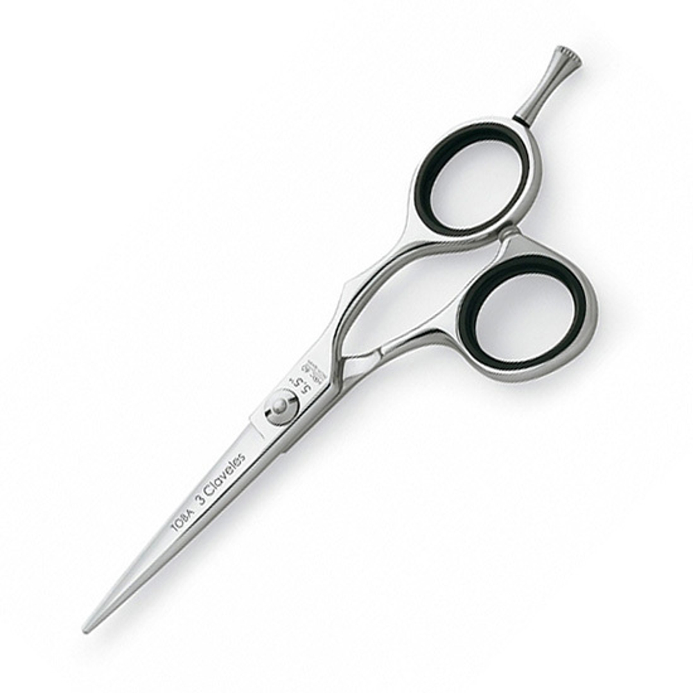 Ножницы парикмахерские 5.5" 3 Claveles Toba 12777