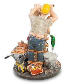 PRO-08 Статуэтка «Строитель» (Profisti.Parastone)