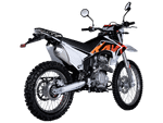 Мотоцикл KAYO T1-L 250 Enduro (CB250G) 21/18 ПТС