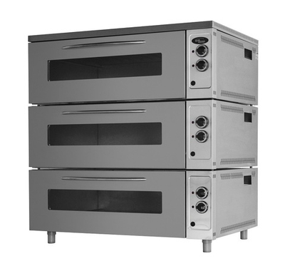 Шкаф Жарочный Grill Master Шжэ/3 22115