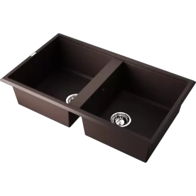 Кухонная мойка Omoikiri Tedori 86-2-DC