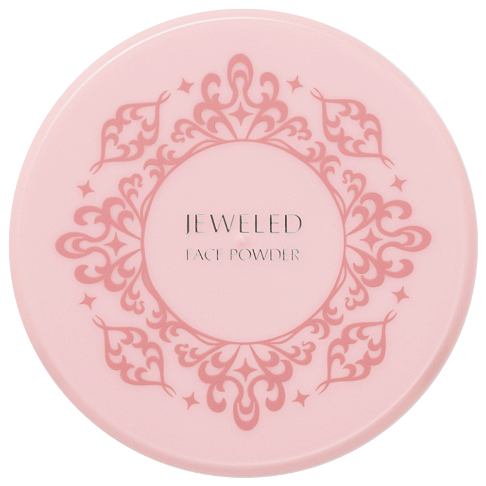 SALON DE FLOUVEIL JEWELED FACE POWDER