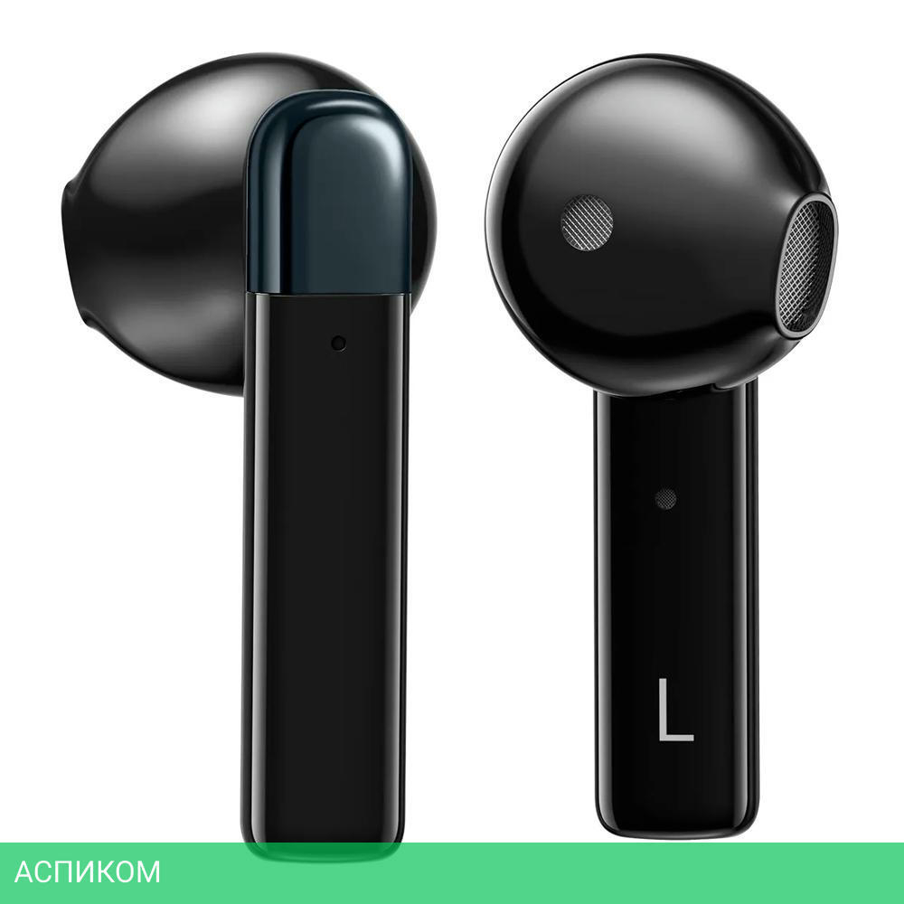 Наушники Baseus Encok W2 Black (NGW2-01)