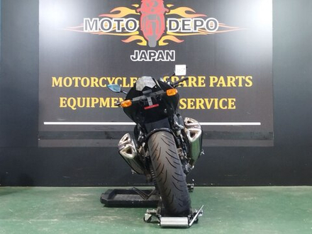 Kawasaki Z1000 2007