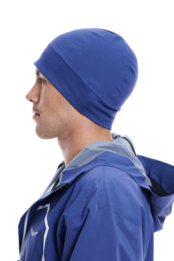 ШАПКА МУЖСКАЯ | DEEP COBALT