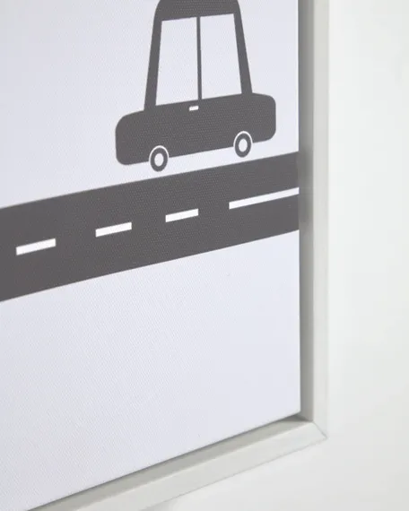 Сет из 3-х картин Etna