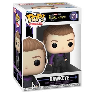 Фигурка Funko POP! TV: Hawkeye - Hawkeye 59480