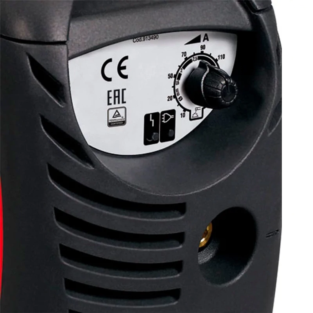 Сварочный аппарат с инвертором Telwin FORCE 165 ACX + WELDING HELMET, 815863