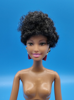 Кукла Барби 90-х винтаж Афро 02766