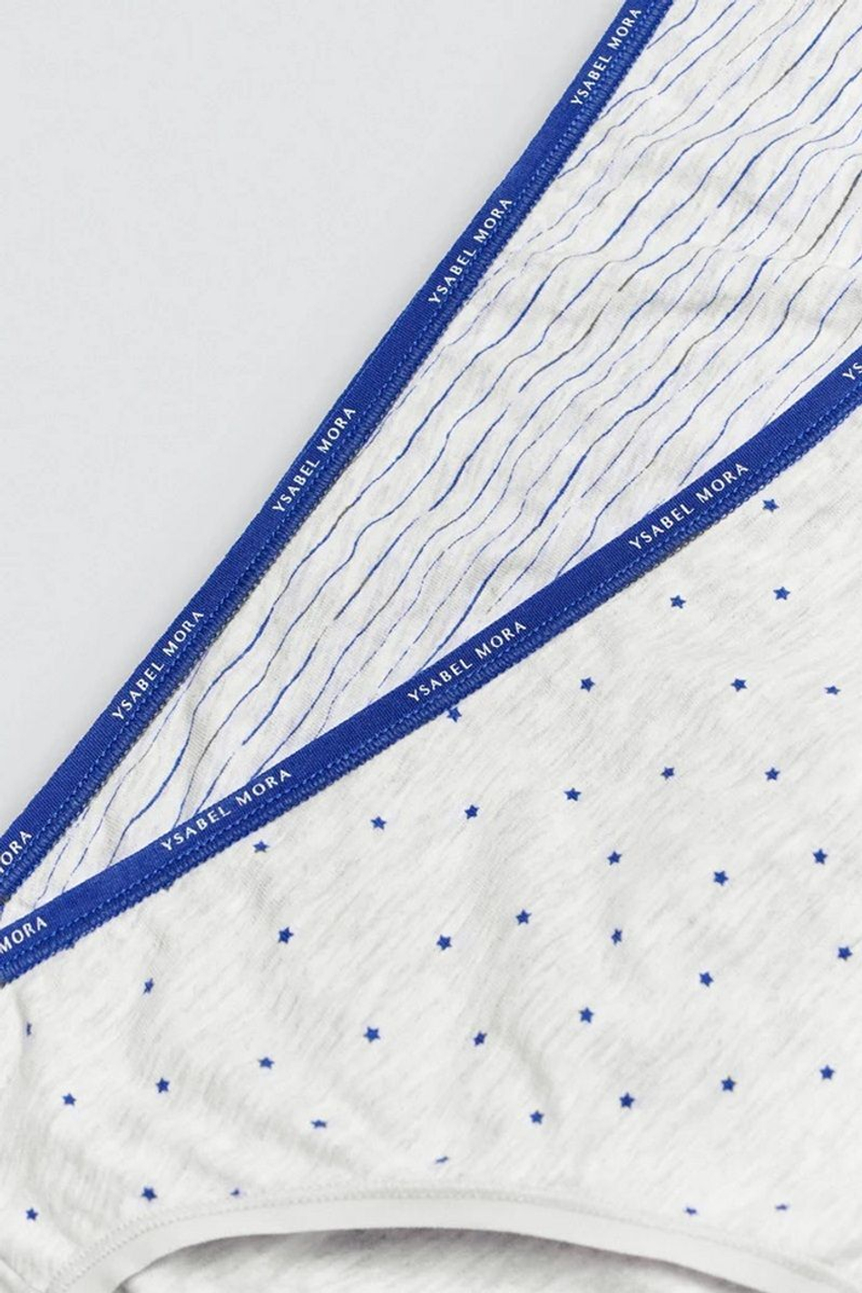 19069 Трусы слипы 2 шт. в упаковке