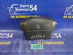 Подушка безопасности водительская TOYOTA CROWN 1997