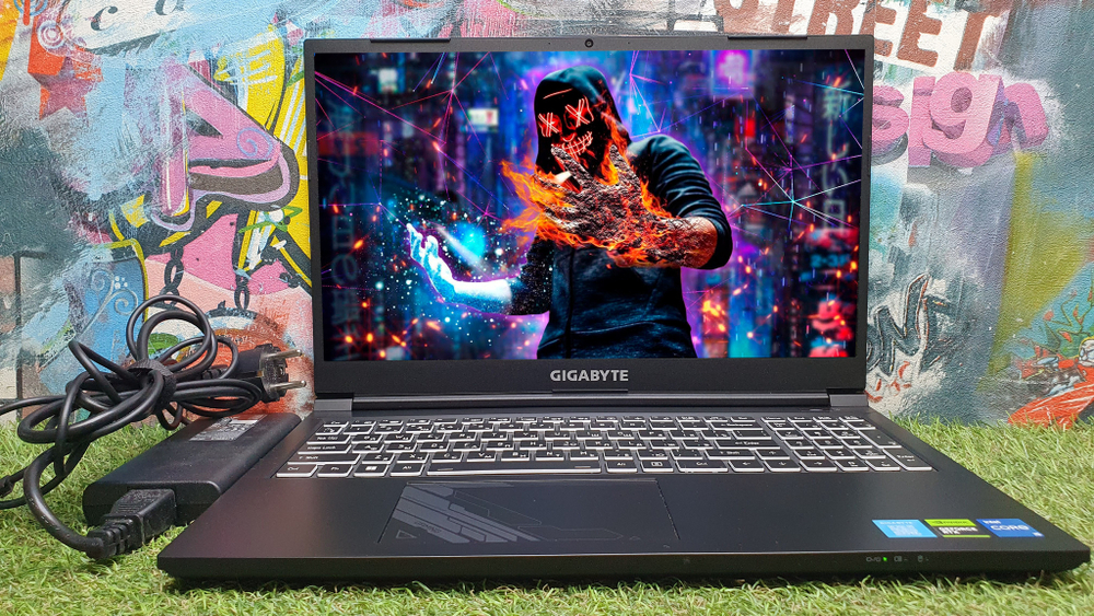 Игровой GIGABYTE i5-12/16Gb/RTX 4050 6Gb/144Hz/G5 MF-E2KZ313SH/Windows 11