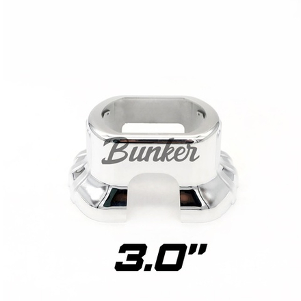 Маска для Линз 3.0 дюйма Bunker SQUARE - №44, (шт.)