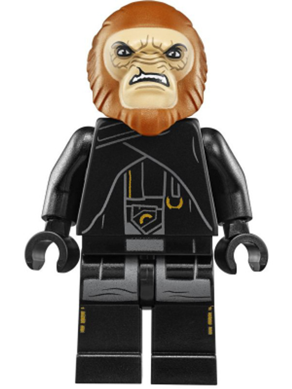Минифигурка LEGO sw0945 Страж Драйдена