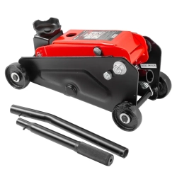 Домкрат подкатной гидравлический 2.5т (h min 140мм, h max 390мм) Baum Auto##BaumAuto BM-TR20005