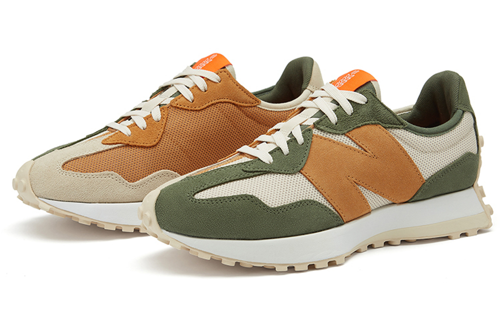 Кроссовки Todd Snyder X New Balance Nb 327 Farmers Market