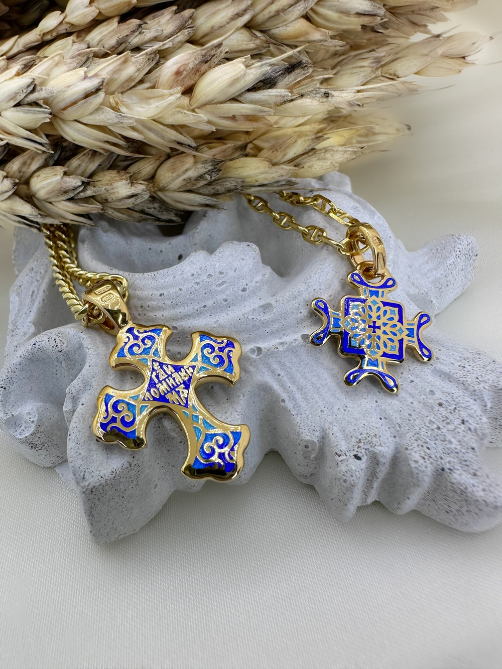 Крест «IC ХC НIКА»