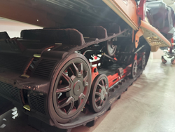 Снегоход AODES Snowcross 1000 WT 508mm LCD 10.25