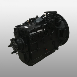 S6-80 (1086903075) - КПП ZF на автобус Higer