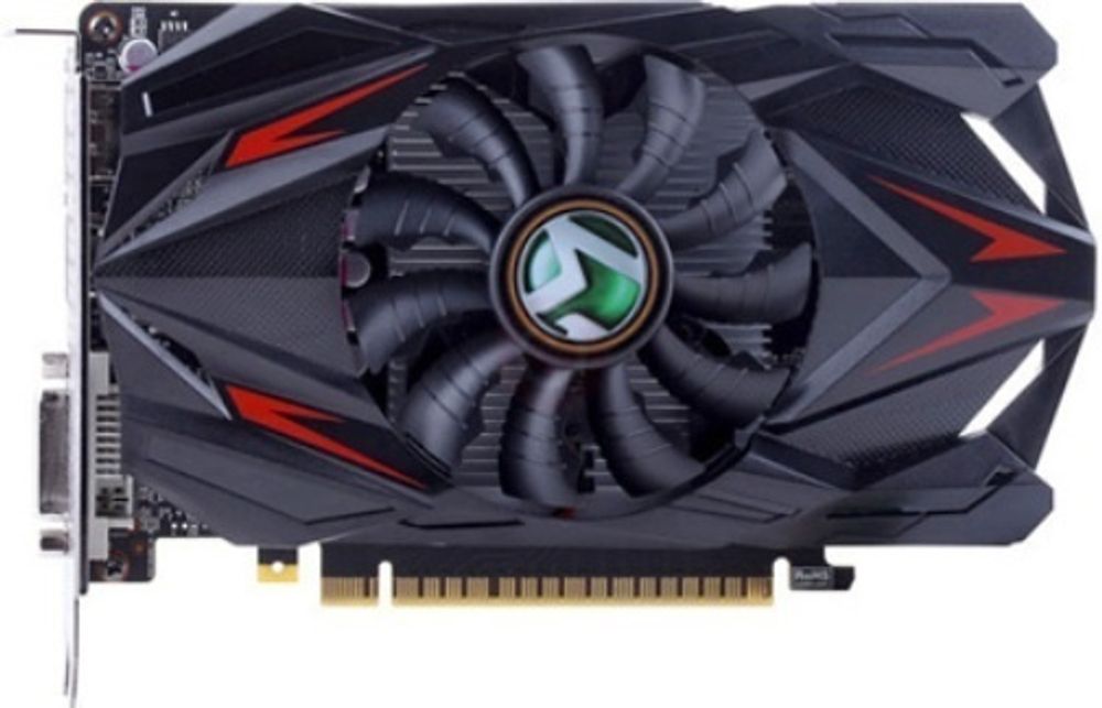 Видеокарта MAXSUN GeForce GTX MS-GT 1050 Ti Transformer 4 Гб
