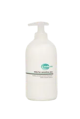 Молочко для сухой и чувствительной кожи